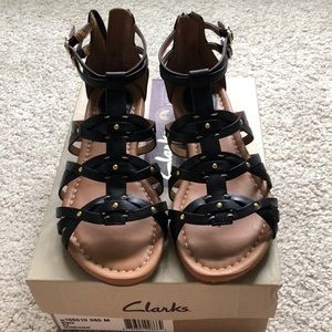 Gladiator sandals
